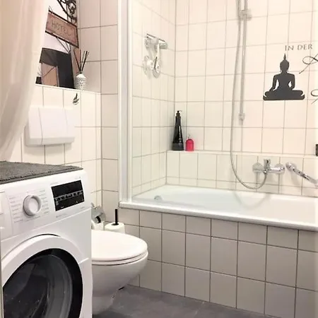 Lejlighed Naehe Karli, 4 Pers., Zentrum Sued