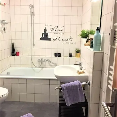 Naehe Karli, 4 Pers., Zentrum Sued Leipzig