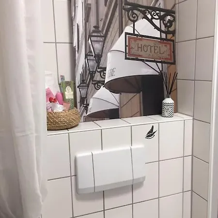 Naehe Karli, 4 Pers., Zentrum Sued Apartman