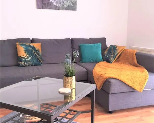 Naehe Karli, 4 Pers., Zentrum Sued Leipzig