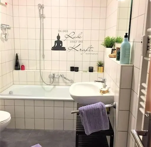 Naehe Karli, 4 Pers., Zentrum Sued Leipzig