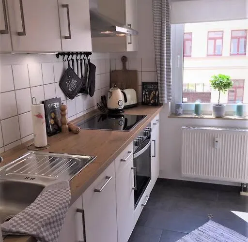 Naehe Karli, 4 Pers., Zentrum Sued Leipzig